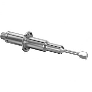 SRD slimline probe with Tri-Clamp- inline process density viscosity sensor for monitoring real-time viscosity and temperature readings