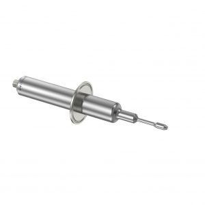 SRV - Long insertion with Tri-Clamp- Inline process viscosity sensor for printing, coating, food, mixing and grinding applications