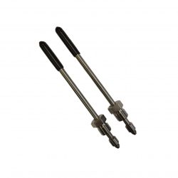 Rheonics HP Fittings and tubes for DVM Density and Viscosity Module