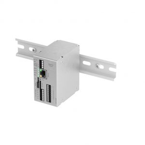 SME_DRM Rail DIN mounted electronics