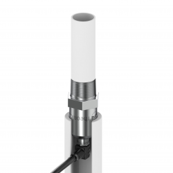 Calibration Cylinder for inline viscosity meter SRV