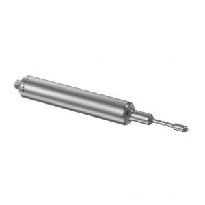 SRV - Long insertion- Inline process viscosity sensor for printing, coating, food, mixing and grinding applications