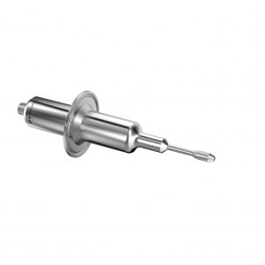 SRV - Long insertion hygienic series with Tri-Clamp- Inline process viscosity sensor for printing, coating, food, mixing and grinding applications