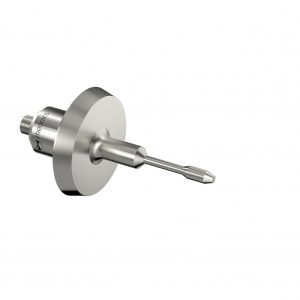 SRV - DIN 11851 - Inline process viscosity sensor for hygienic medical pharmaceutical chocolate batter food mixing applications