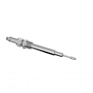 Viscometer SRV reactor probe with Stainless Steel Compression Fitting