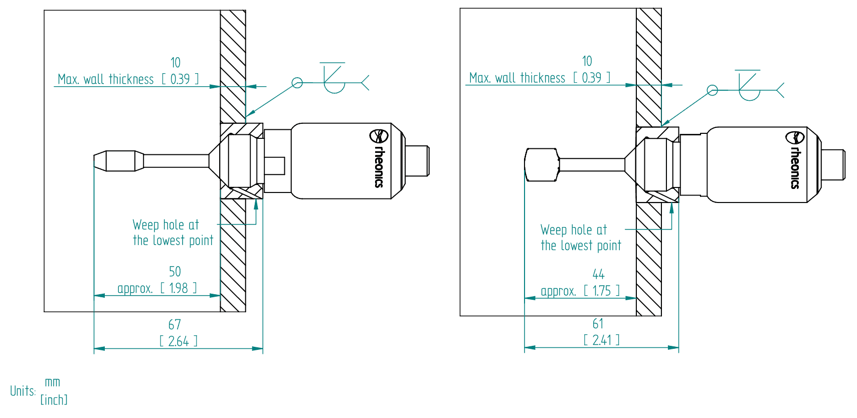 HAW-12G-MTK_Installation-Drawing