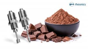 Rheonics viscometer SRV and-density-viscosity meter SRD-Chocolate industry