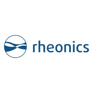 Rheonics Logo blue singleline Horizontal