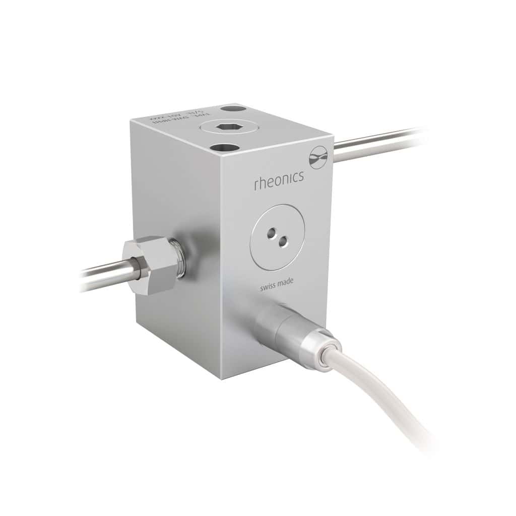 dvm in-line, online, real-time high-pressure high accuracy high-temperature hpht viscosity & density tracking