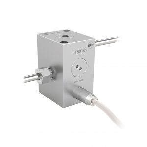 dvm in-line, online, real-time high-pressure high accuracy high-temperature hpht viscosity & density tracking