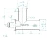 SRV-HD mounted in FET-20T-20T drawing