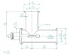 SRD-HD mounted in FET-20T-20T drawing