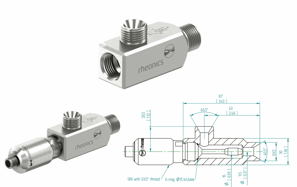 Figure 16 - SRV-X1-12G Dimensions