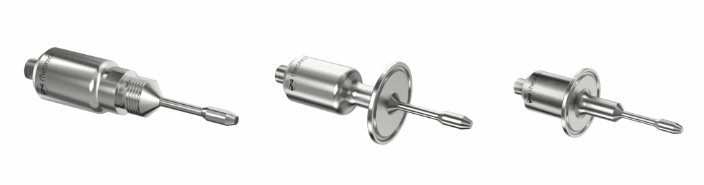 Figure 2 - Rheonics SRV sensor Versatility in installation options