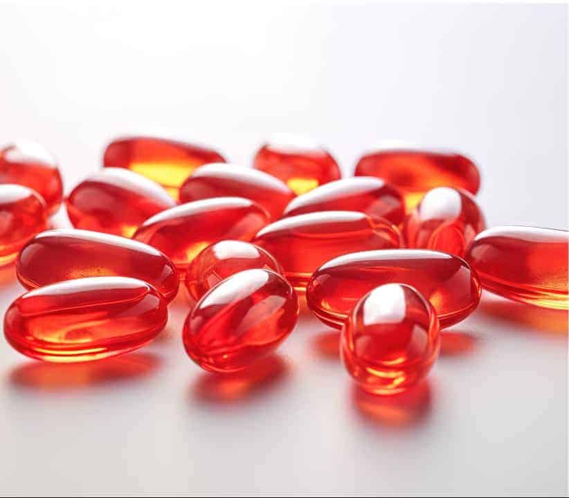 Figure 7 - Soft gelatin capsules (Softgels)