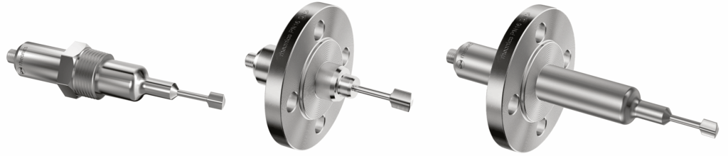 Rheonics SRD sensor: Versatility in installation options