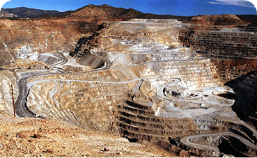 Bergbau & Mineralien