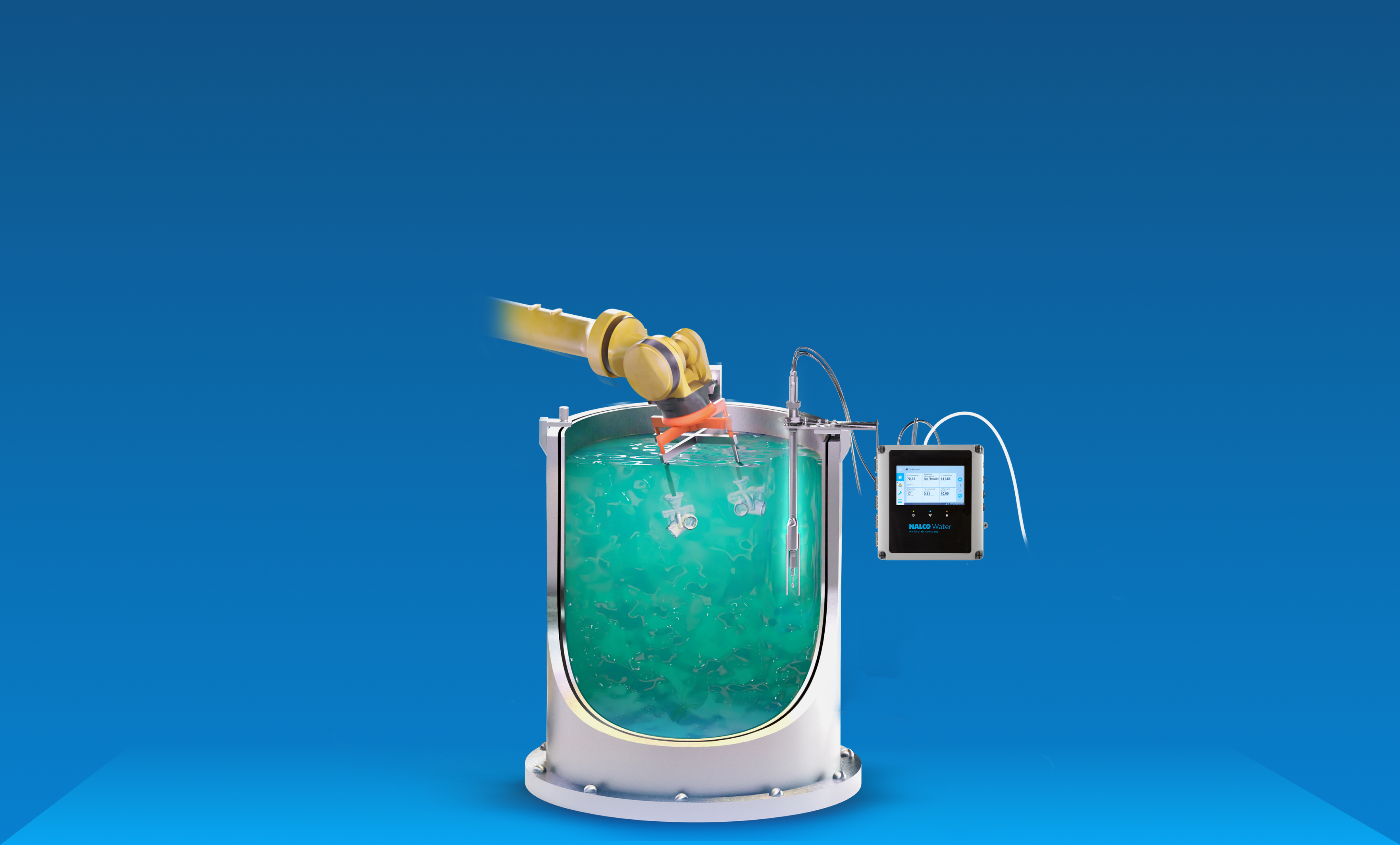 ShellControl-Ausrüstung