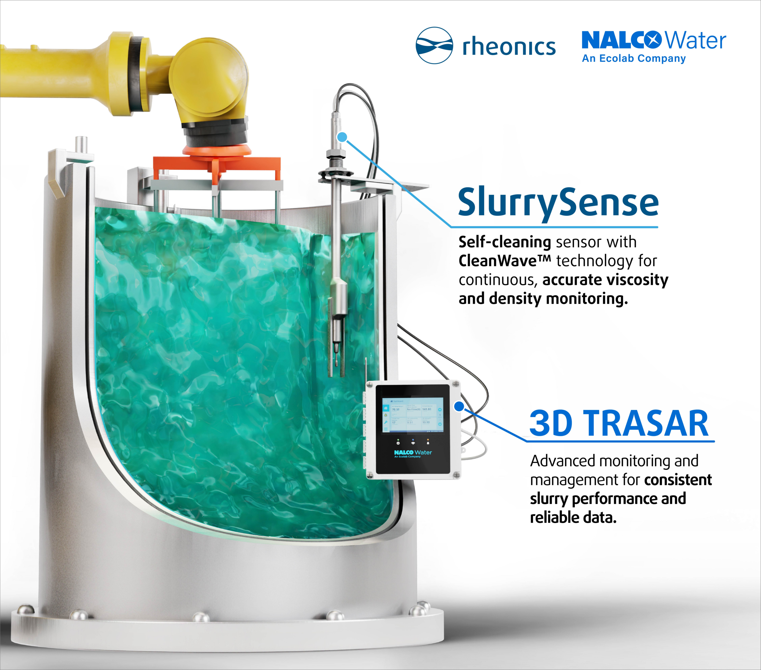 Slurry Tank