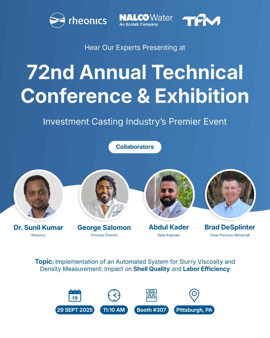 ICI Technical Conference and Exhibition Brochure