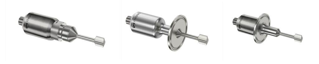 Figure 11 - Rheonics SRD sensor: Versatility in installation options