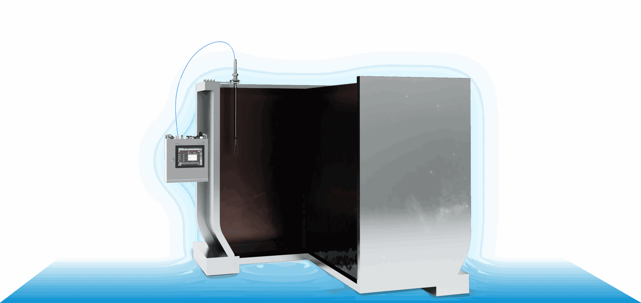 MudSense & MudTrack System