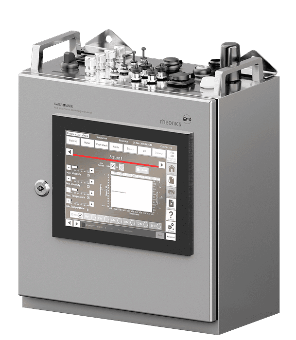 Rheonics Mud Sense tech