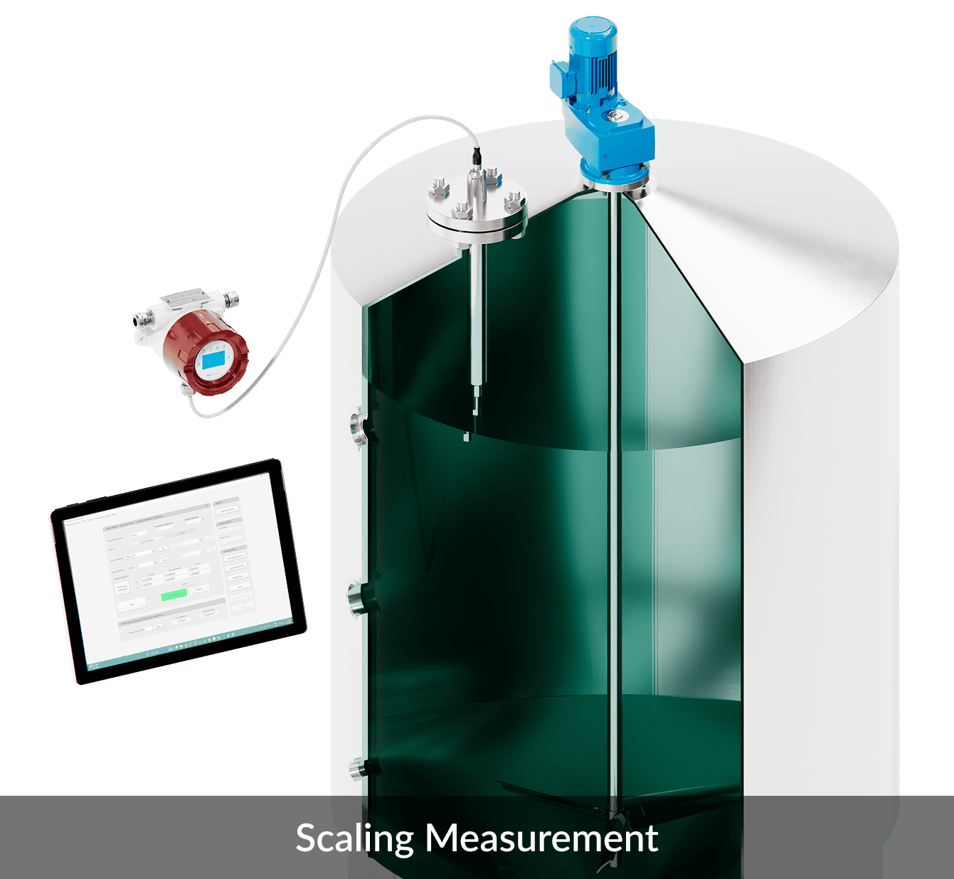 Scaling Measurement
