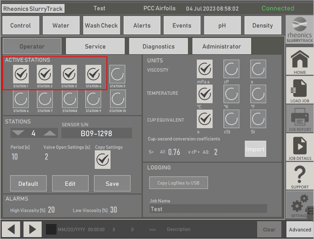 PaintTrack | Inline Paint Viscosity Monitoring & Color Control System