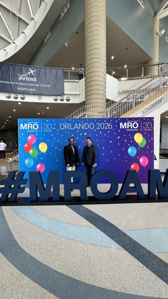 MRO Americas in Orlando