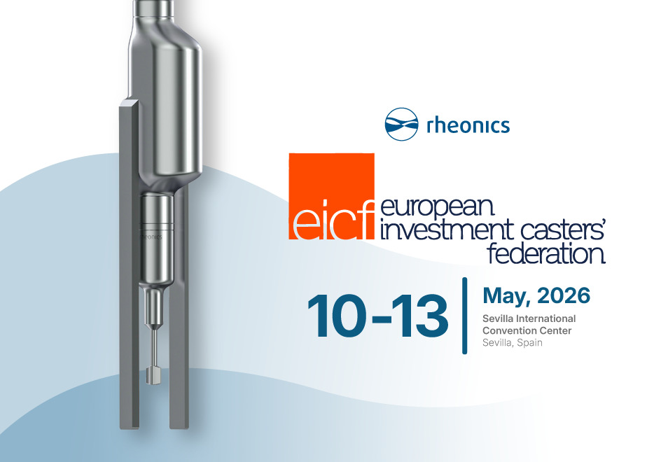 Rheonics at EICF Exhibition 2026