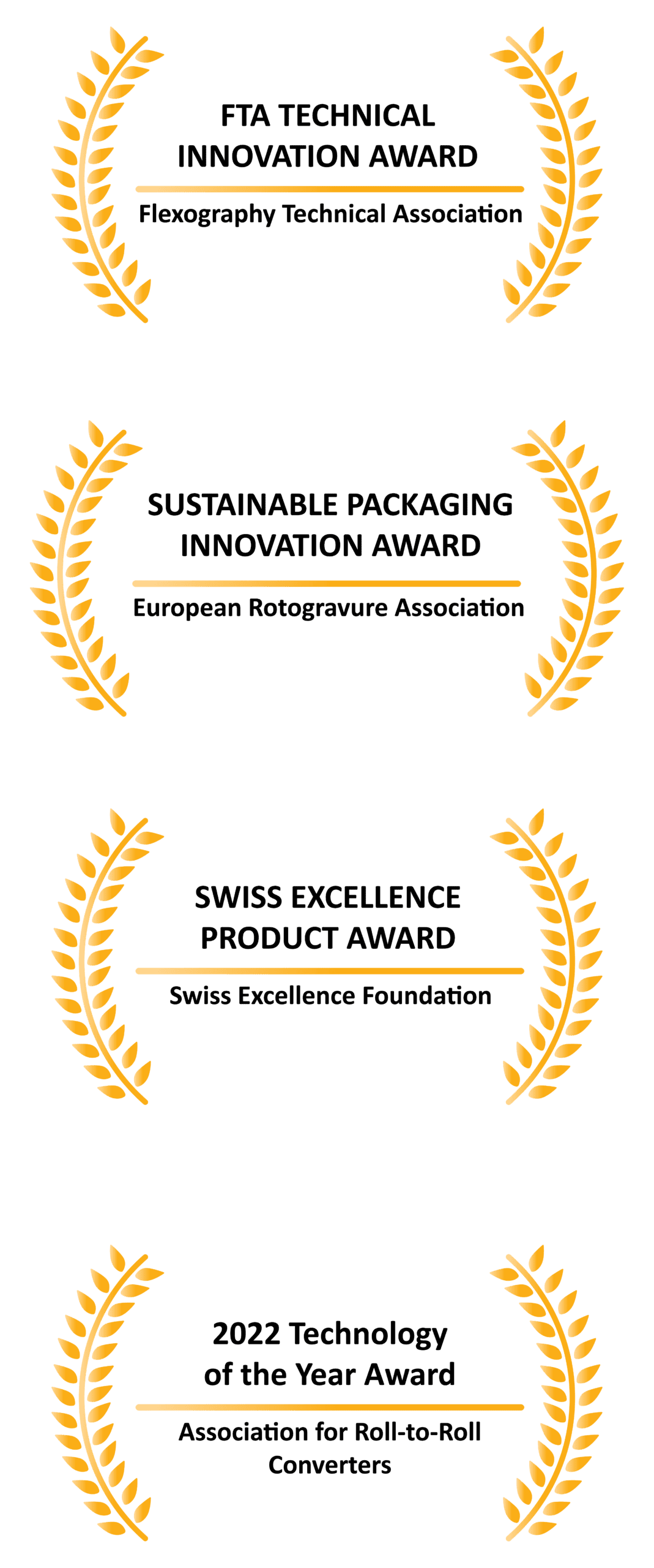 Rheonics Awards stamps vertical