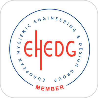 EHEDG Certified