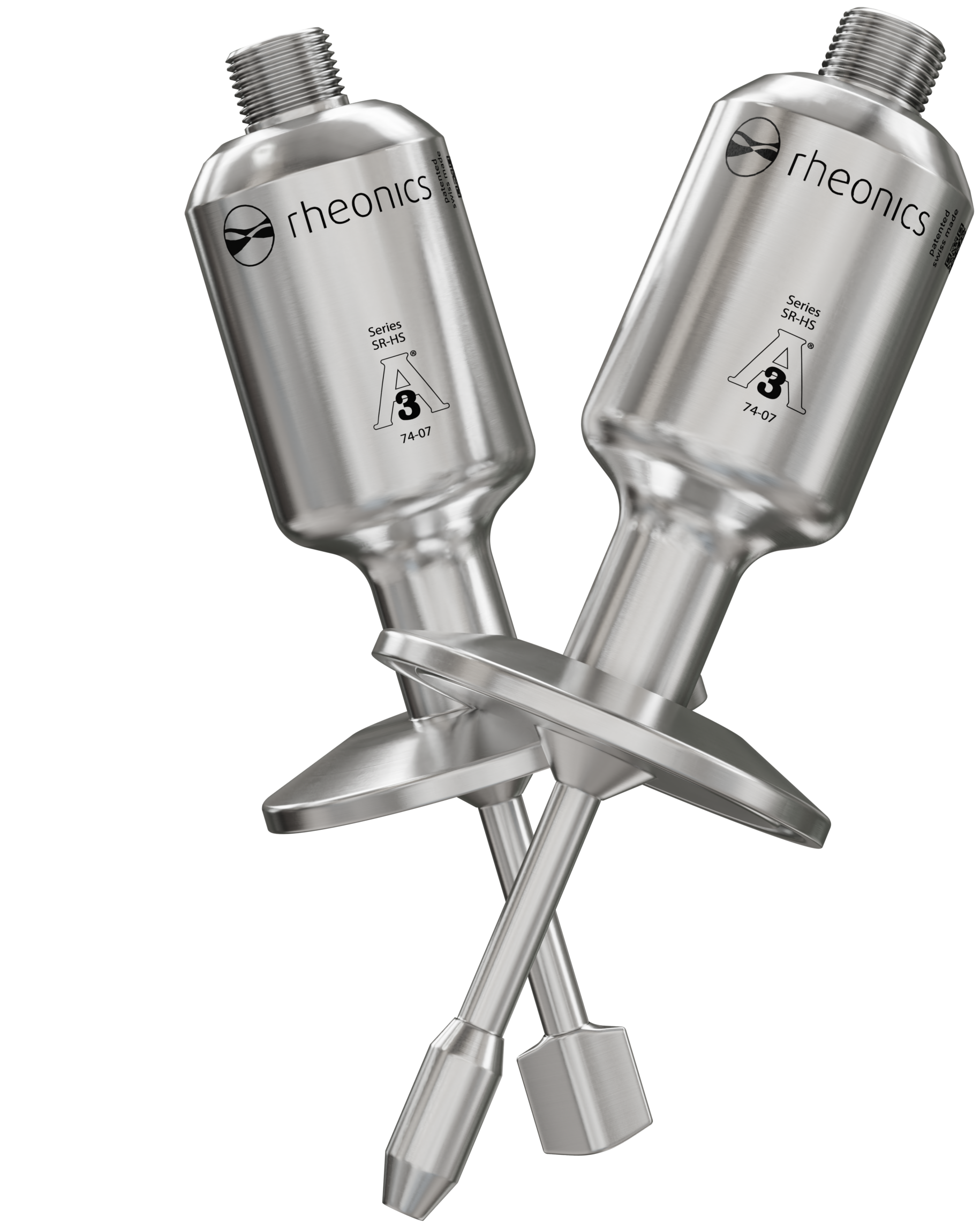 Rheonics sensors SRV SRD Hygienic