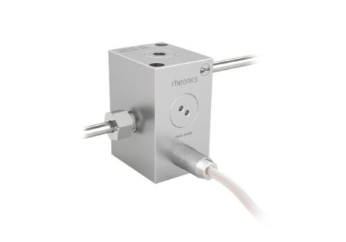 Rheonics DVM