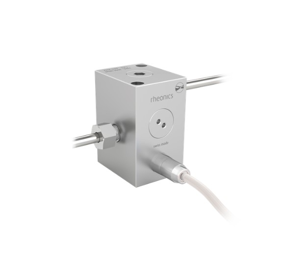 Rheonics DVM