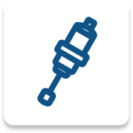 SRD blue icon