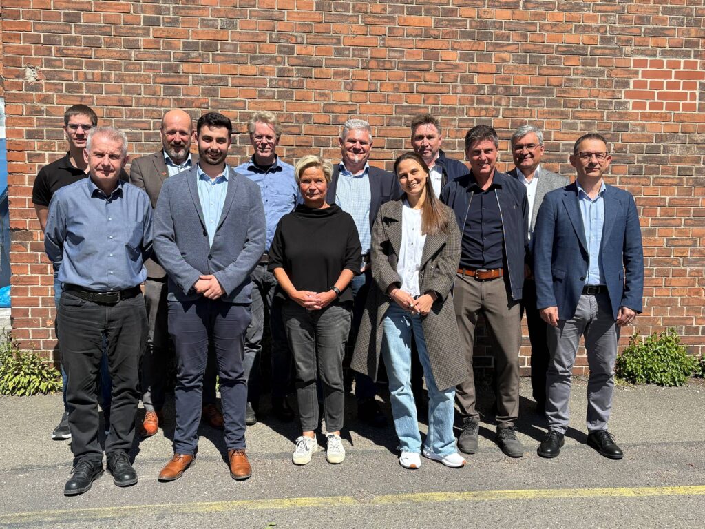 Rheonics Participates in the BDGuss Precision Casting Committee Meeting in Berlin