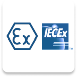 Ex and IECEx icons