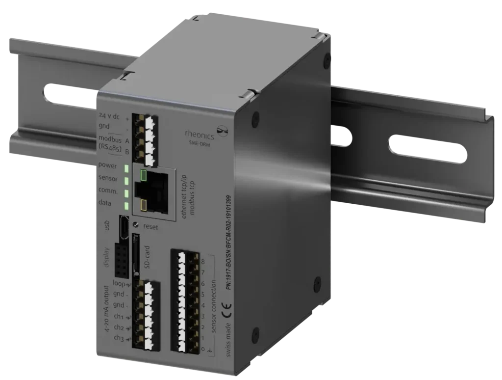 Rheonics SME-DRM-2026