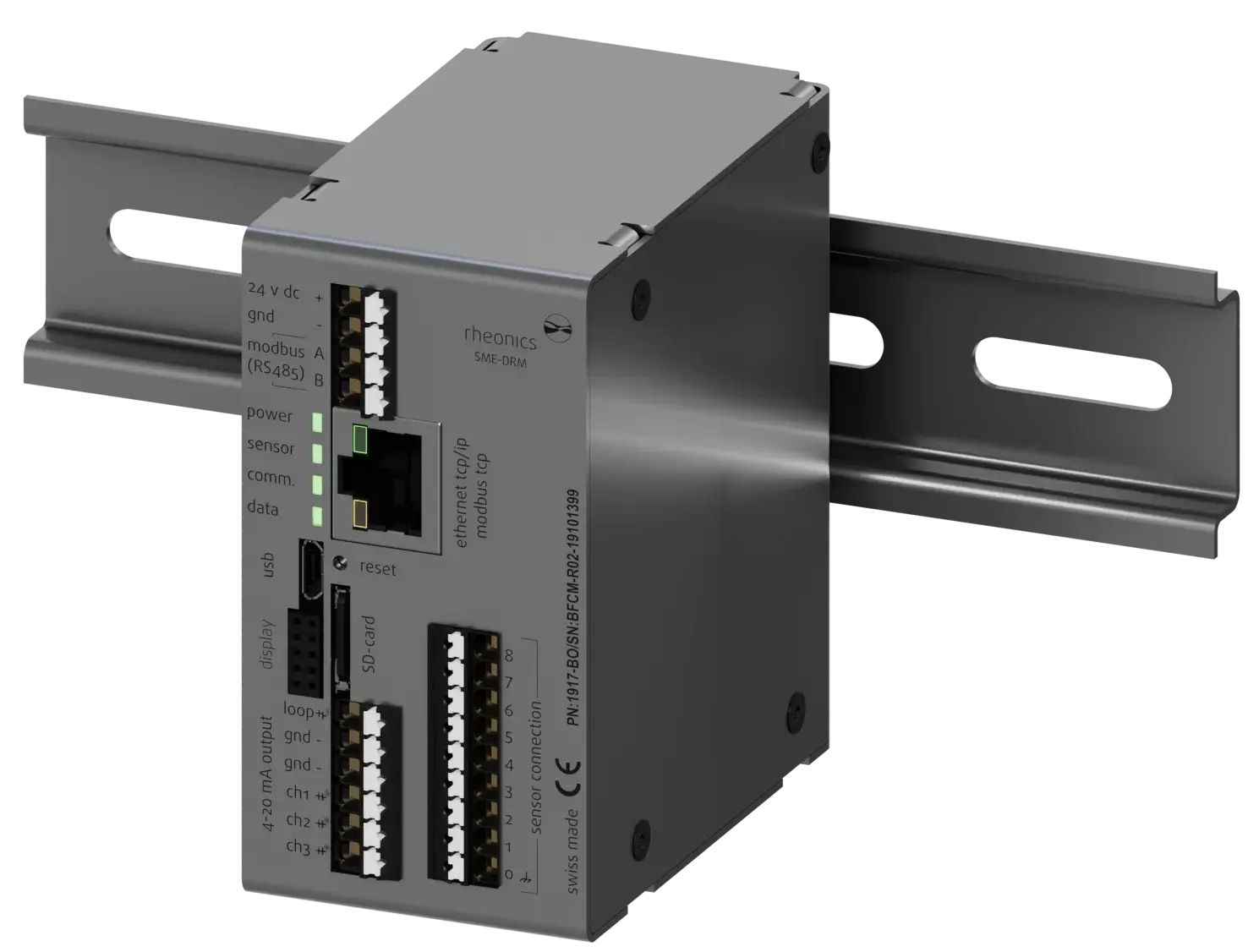 Rheonics SME-DRM
