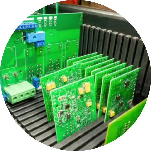 Dichte- und Viskositätssensoren für das chemisch-mechanische Polieren von Halbleitern (CMP).