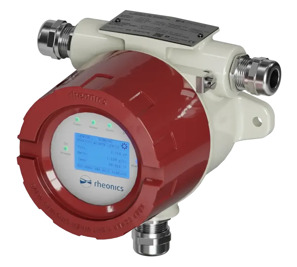 Rheonics SME-TRD