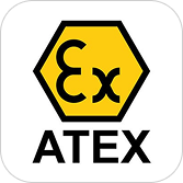 ATEX certificate logo