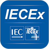 IECx certificate logo
