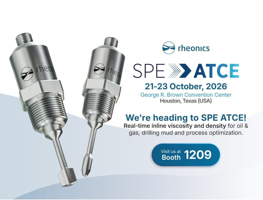 Rheonics is coming to Texas! – ATCE 2026